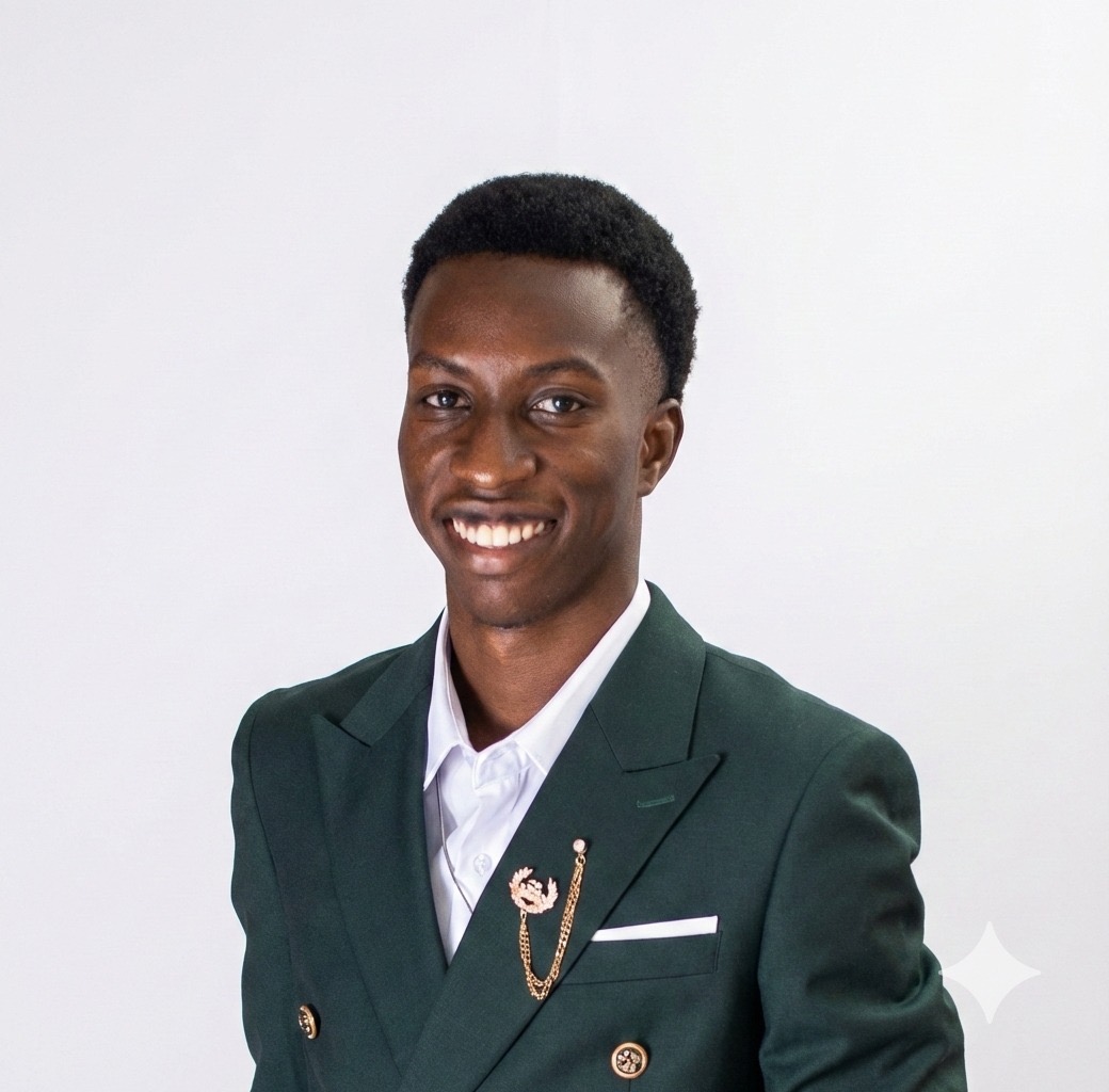 Olayode Ayomide Oluwaferanmi - Co-Founder and Frontend Developer at Blu Tech Learn