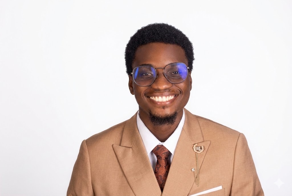 Etuk Godspower - Co-Founder and Data Scientist at Blu Tech Learn